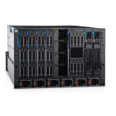 Dell EMC PowerEdge MX7000 Modulaire Chassis - Goed Advies - Scherpe Prijs