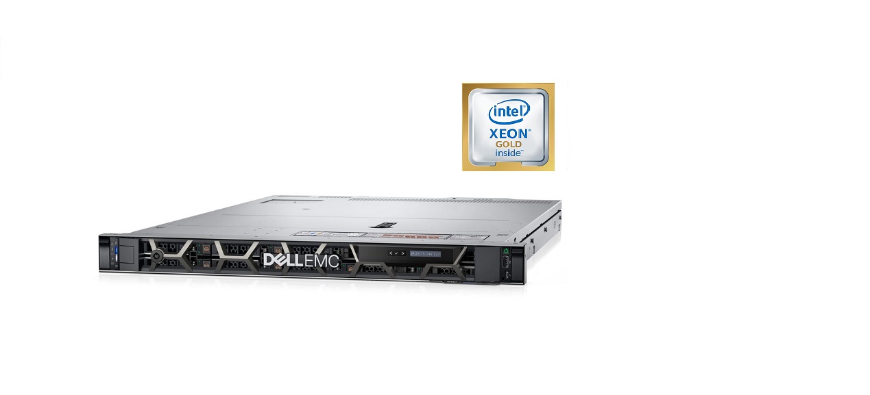 DELL EMC PowerEdge R450 - IT Kennispartner - Monitoring En Support - IT ...