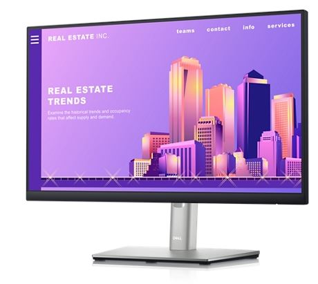 Dell P Serie Monitoren